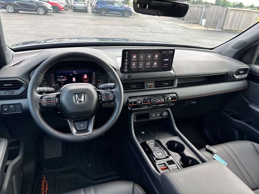 Used 2026 Honda Pilot TrailSport image 38