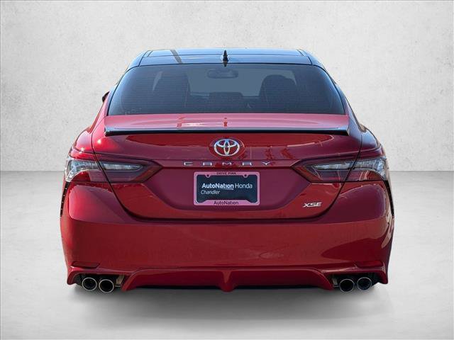 Used 2024 Toyota Camry XSE FWD image 6
