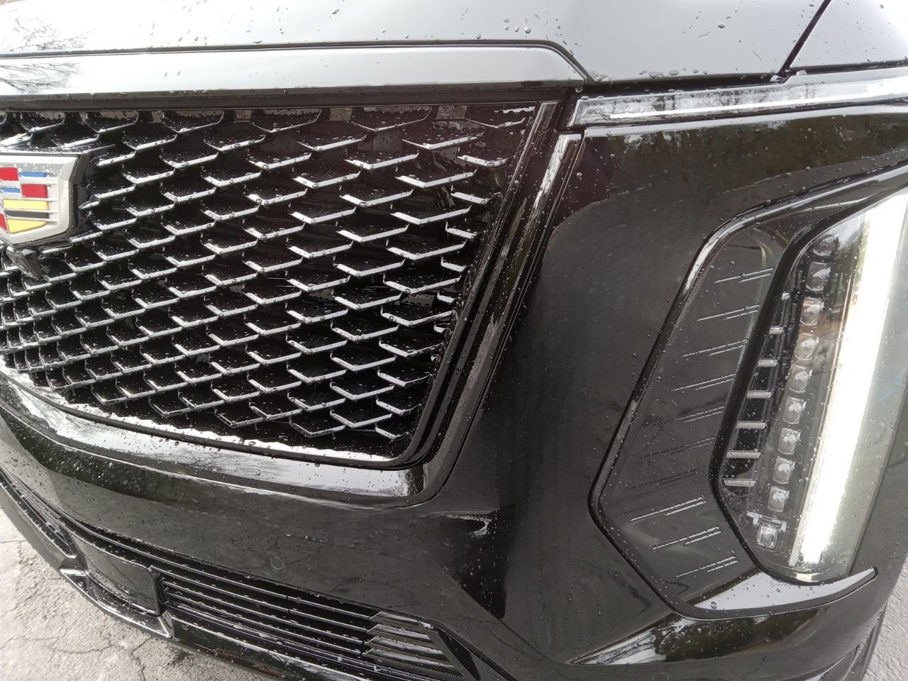 New 2026 Cadillac Escalade Sport w/ Touring Package image 7