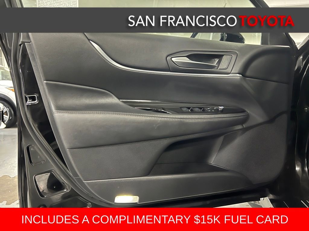 Certified 2022 Toyota Mirai XLE image 37