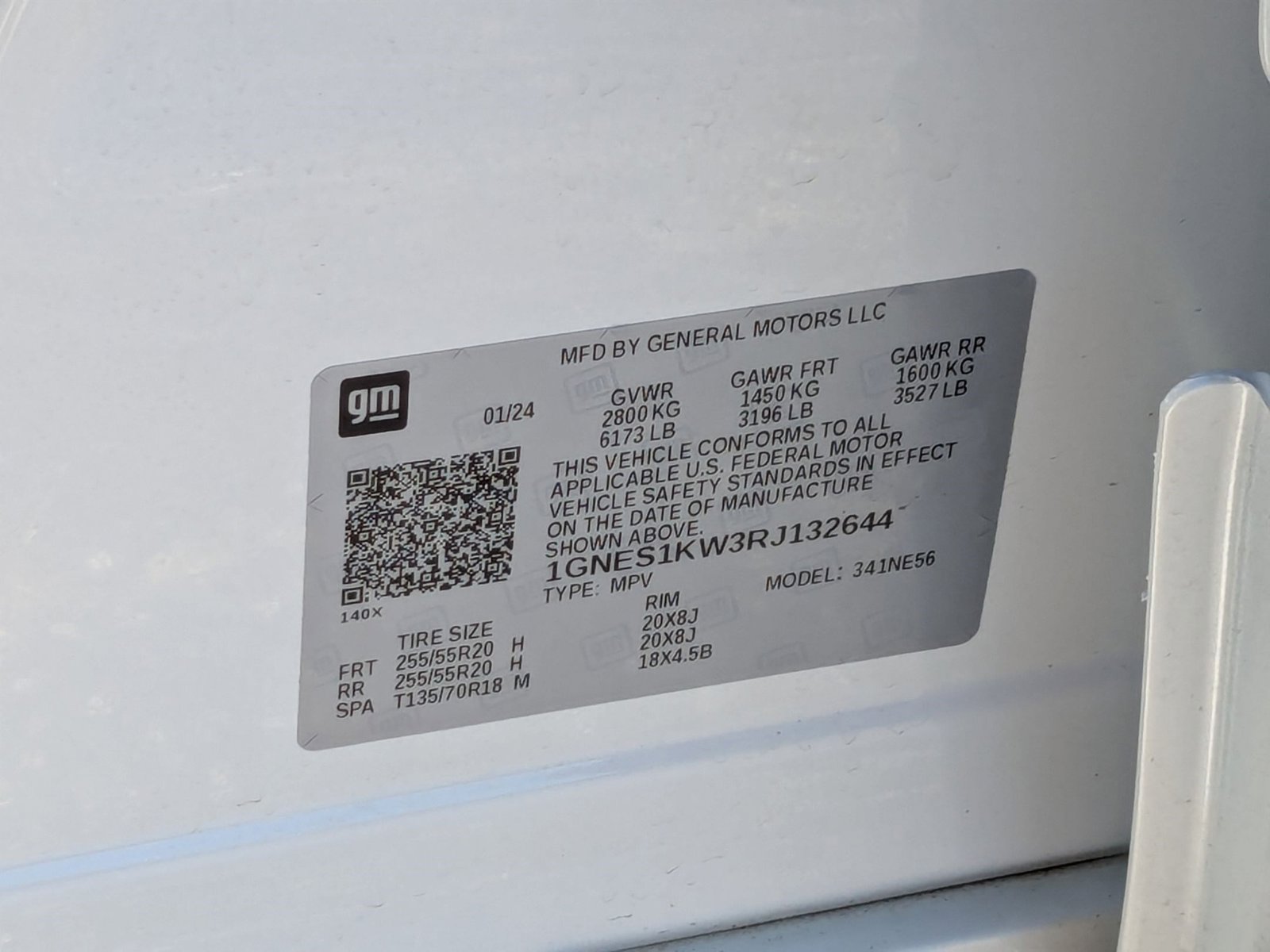 Used 2024 Chevrolet Traverse High Country FWD image 24