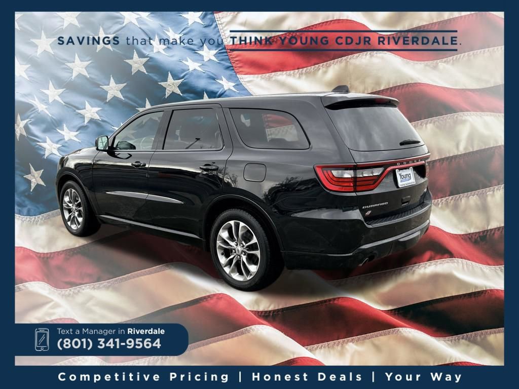 Used 2019 Dodge Durango R/T w/ Technology Group image 7