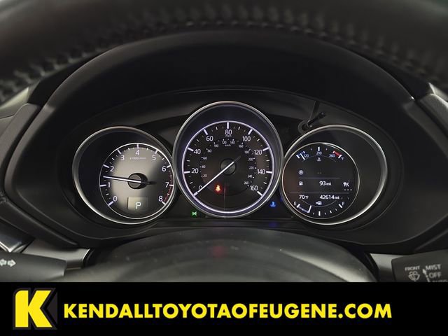 Used 2019 MAZDA CX-5 Touring image 11