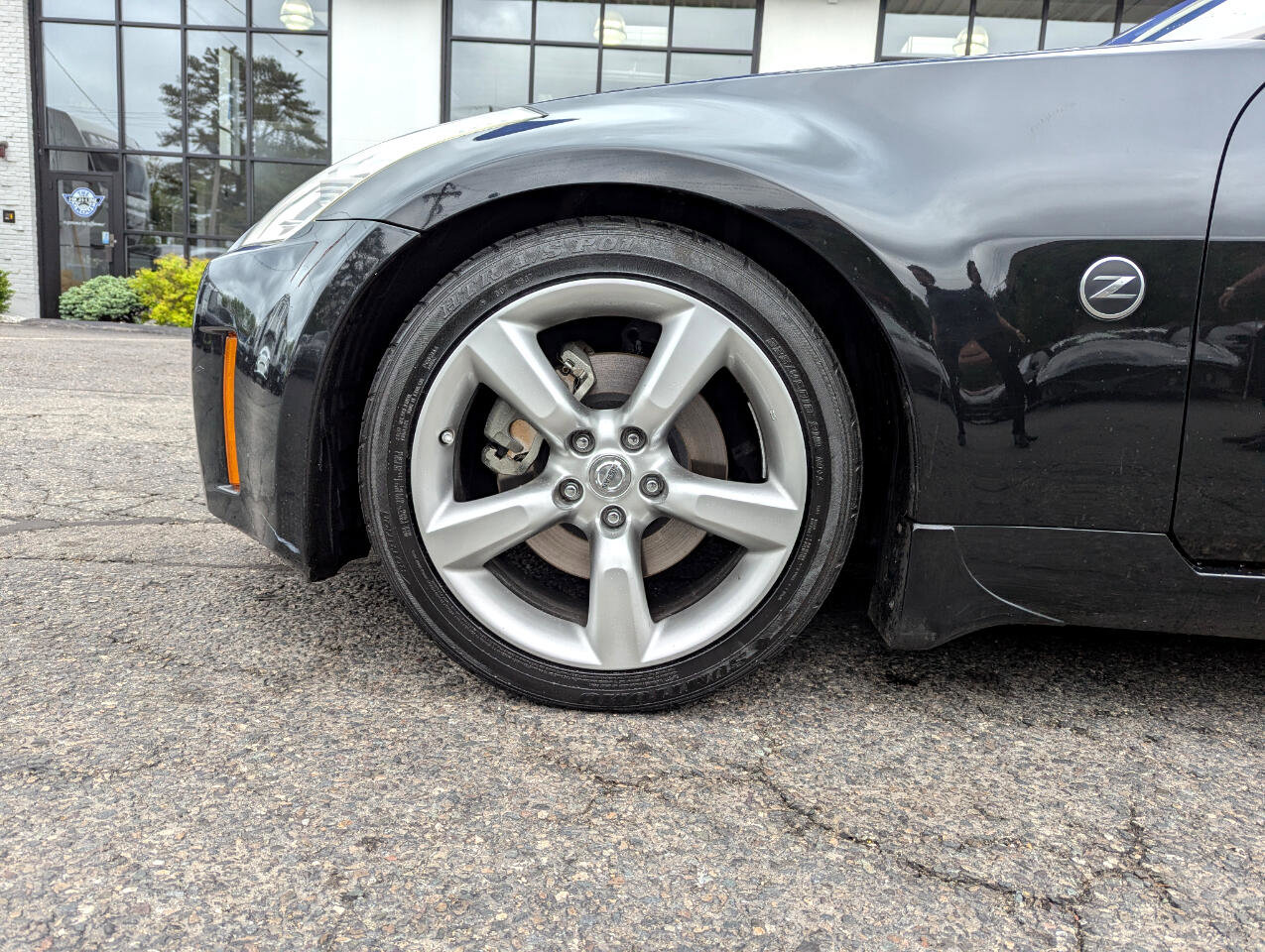 Used 2006 Nissan 350Z Touring image 42