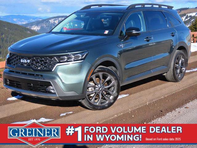 Used 2022 Kia Sorento SX Prestige video 1