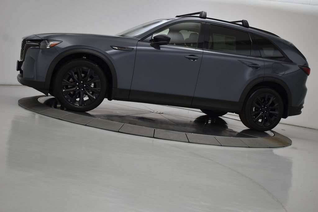 New 2026 MAZDA CX-90 3.3 Turbo w/ Premium Sport Pkg AWD/4WD image 16
