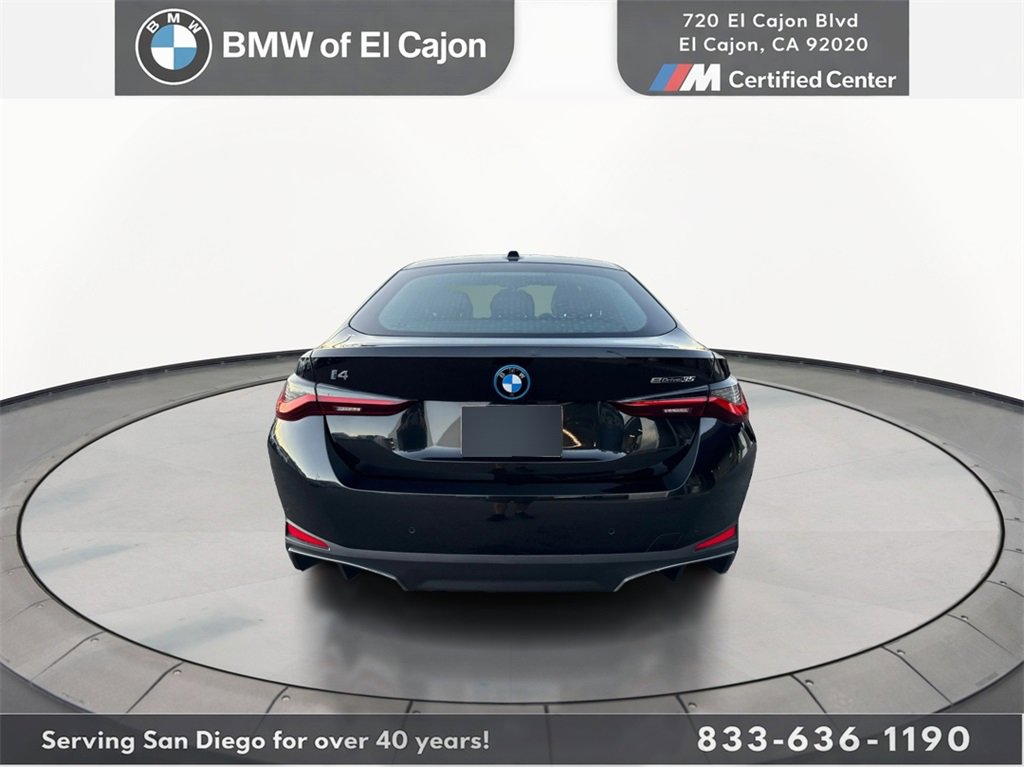 Certified 2023 BMW i4 eDrive35 image 6