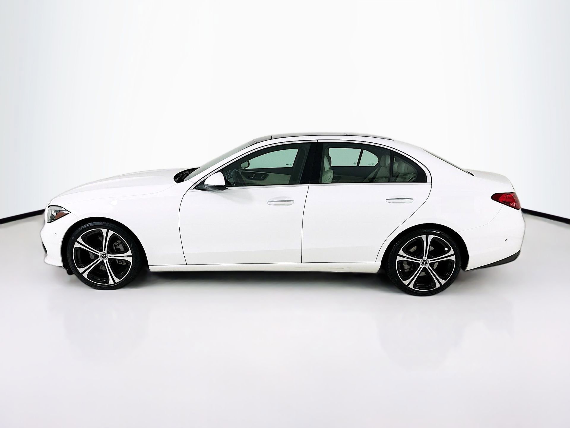 Certified 2023 Mercedes-Benz C 300 Sedan image 5