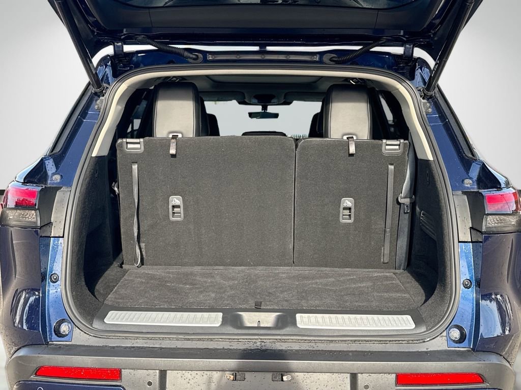 Used 2023 INFINITI QX60 Pure image 12