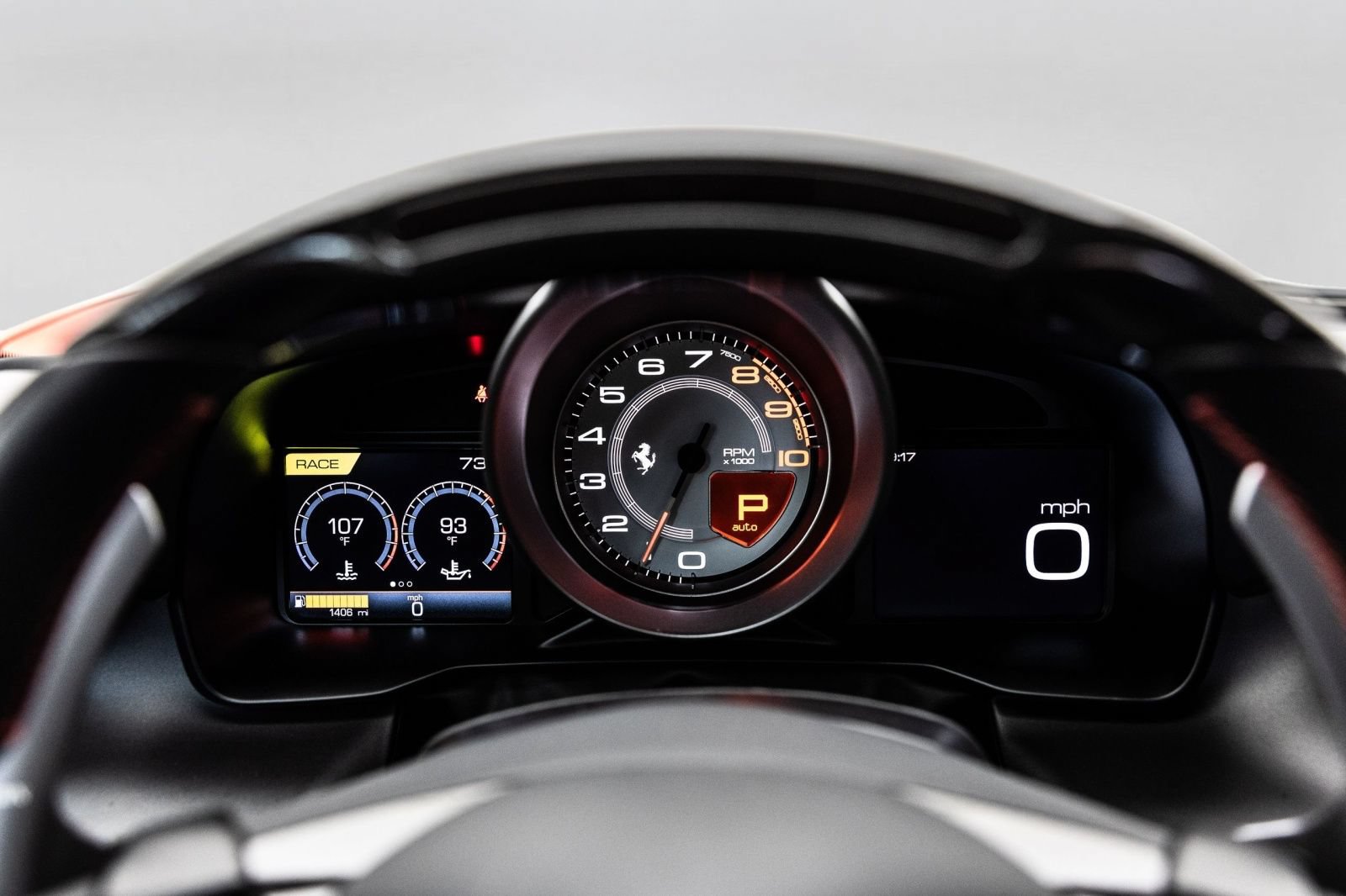 Used 2021 Ferrari F8 Tributo RWD image 42
