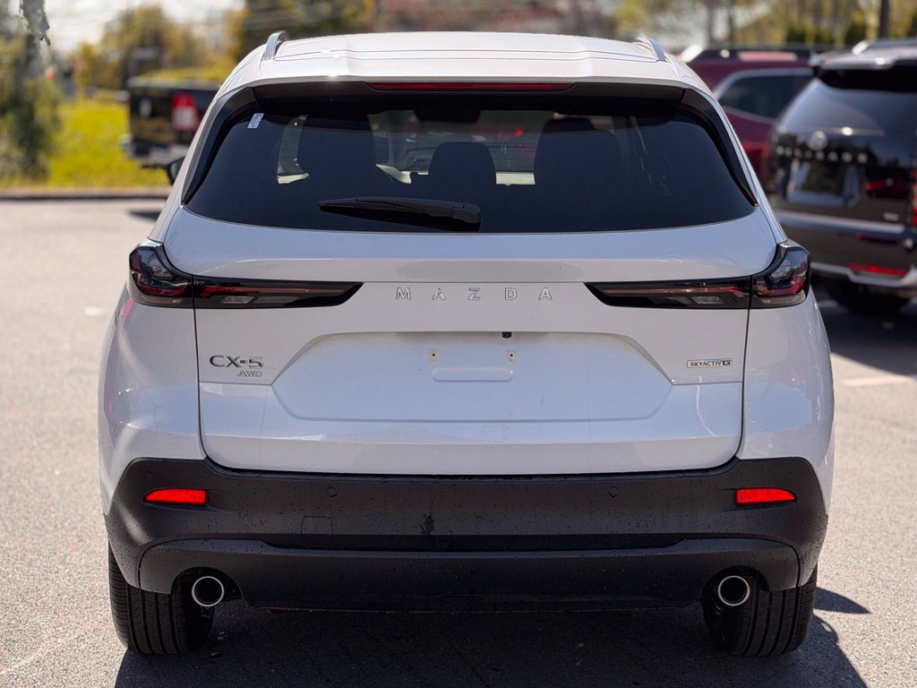 Used 2026 MAZDA CX-5 Preferred AWD/4WD image 4