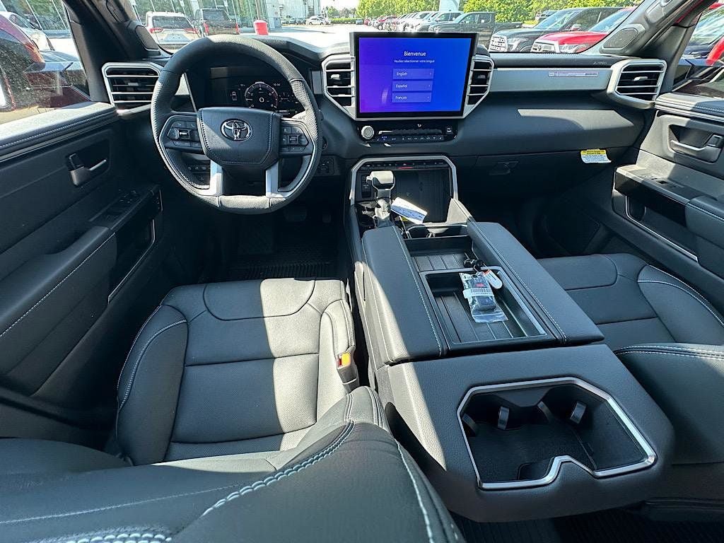 New 2026 Toyota Tundra Limited AWD/4WD image 10