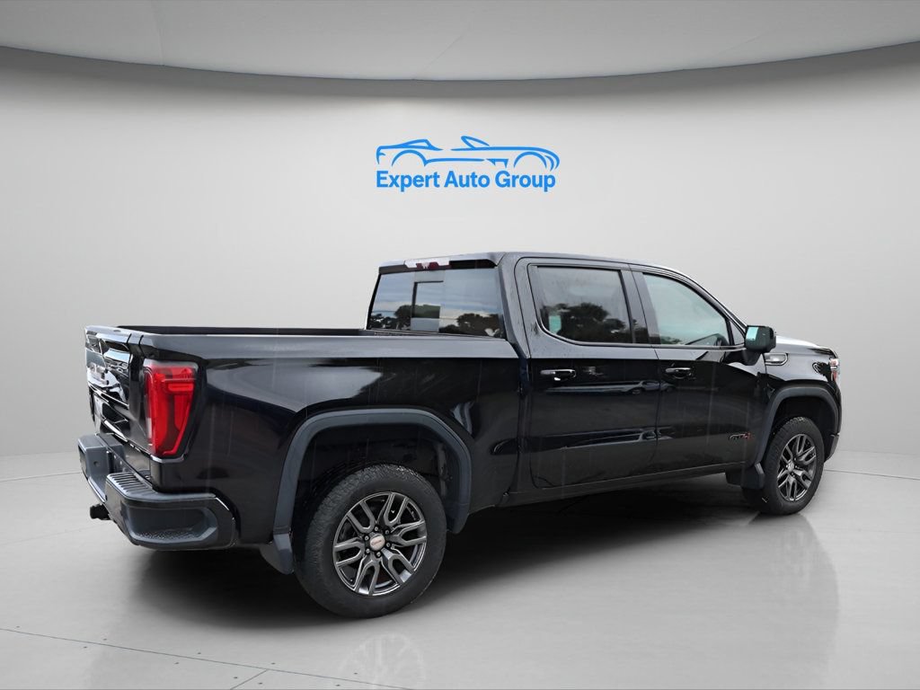 Used 2020 GMC Sierra 1500 AT4 w/ AT4 Premium Package AWD/4WD image 6