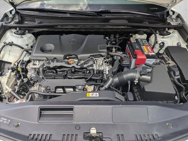 Used 2020 Toyota Camry LE FWD image 20
