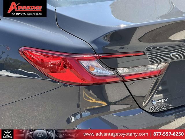 Certified 2025 Toyota Camry LE w/ Convenience Package FWD image 13