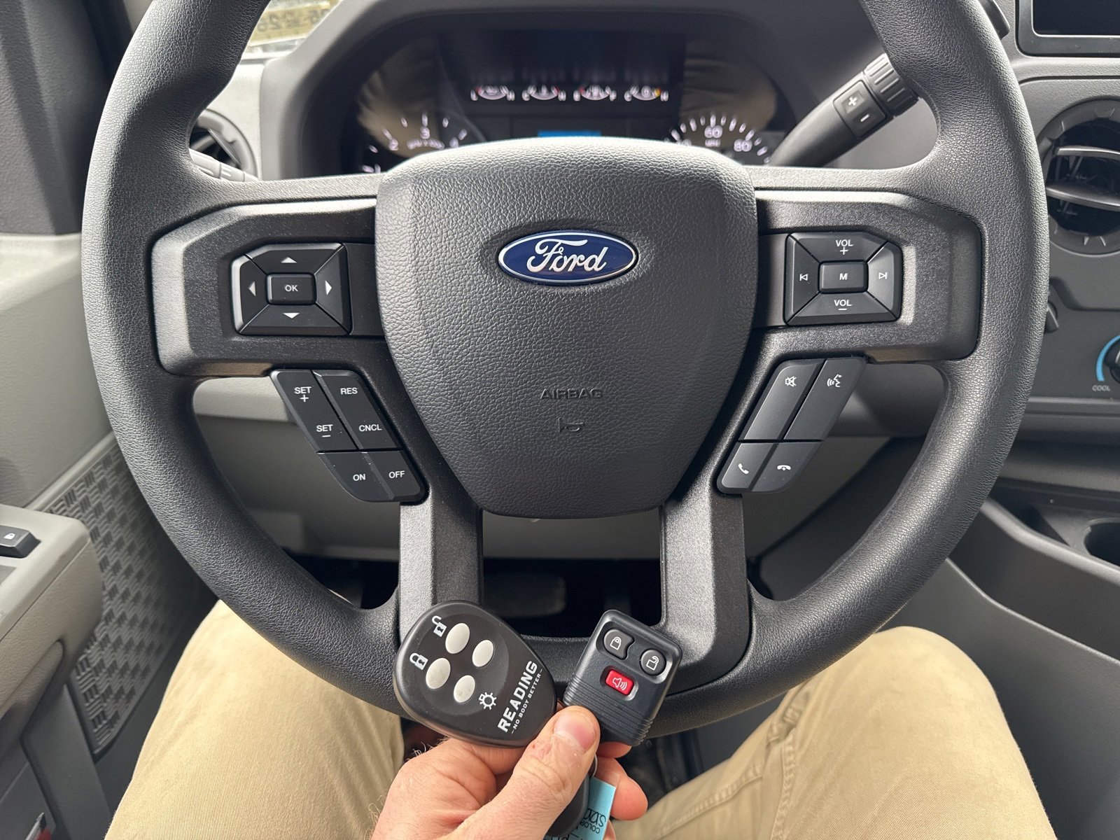 New 2025 Ford E-350 and Econoline 350 Super Duty w/ Power Equipment Group image 27