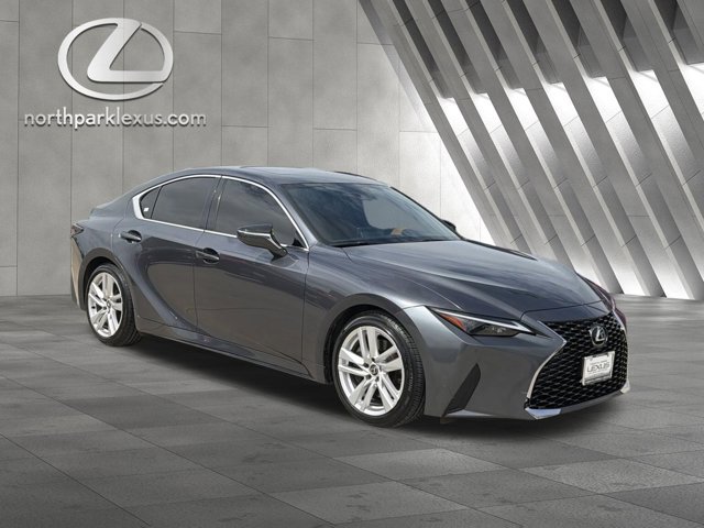 Certified 2024 Lexus IS 300 w/ Comfort Package RWD image 5