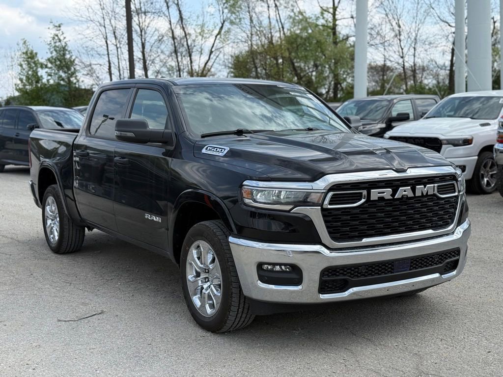 New 2026 RAM 1500 Big Horn image 4