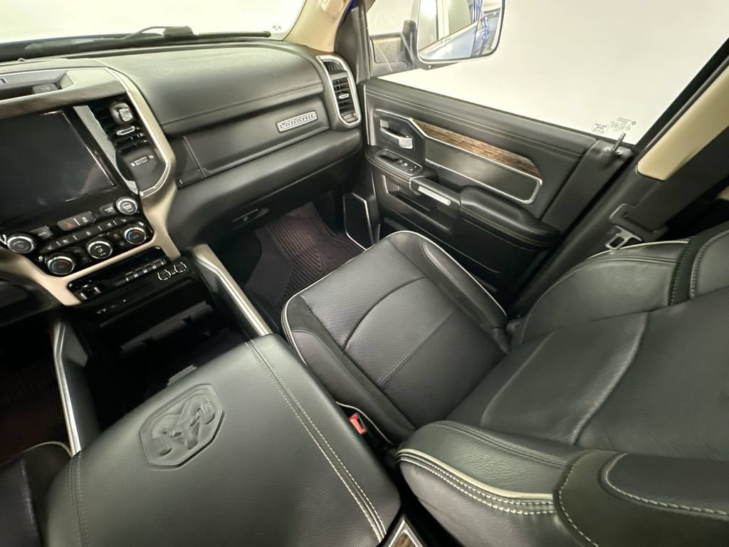 Used 2019 RAM 2500 Laramie AWD/4WD image 11