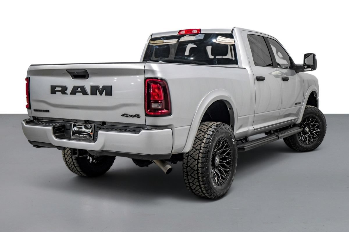 Used 2026 RAM 2500 Big Horn AWD/4WD image 7