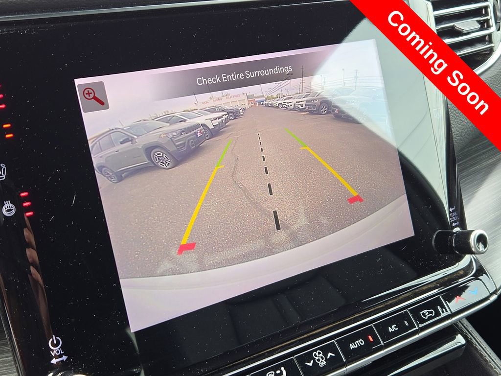 Used 2024 Jeep Wagoneer Series II AWD/4WD image 19