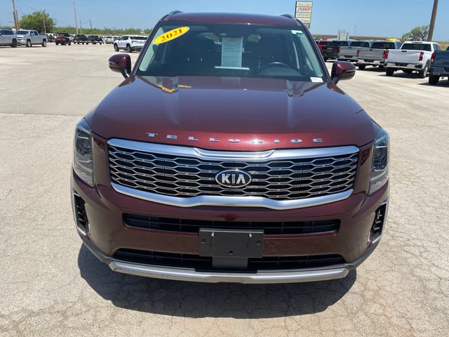Used 2021 Kia Telluride EX AWD/4WD image 9