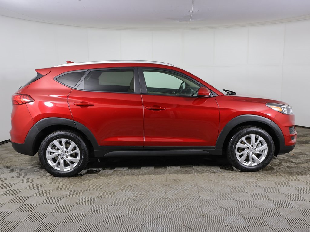 Used 2021 Hyundai Tucson Value w/ Cargo Package image 13