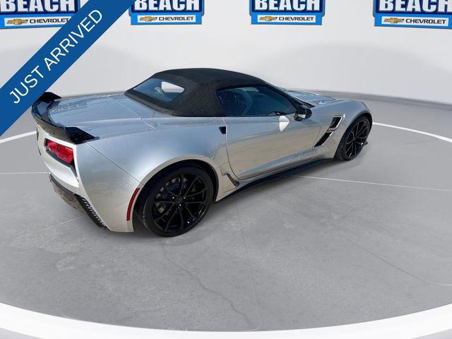 Used 2019 Chevrolet Corvette Grand Sport image 8