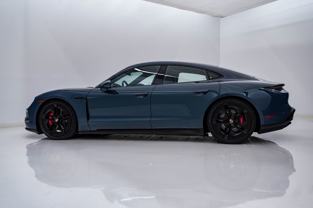 New 2026 Porsche Taycan 4S AWD/4WD image 2