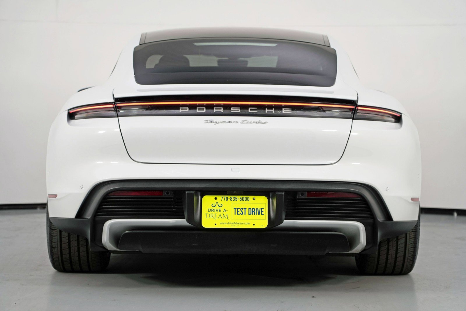 Used 2020 Porsche Taycan Turbo w/ Premium Package image 11