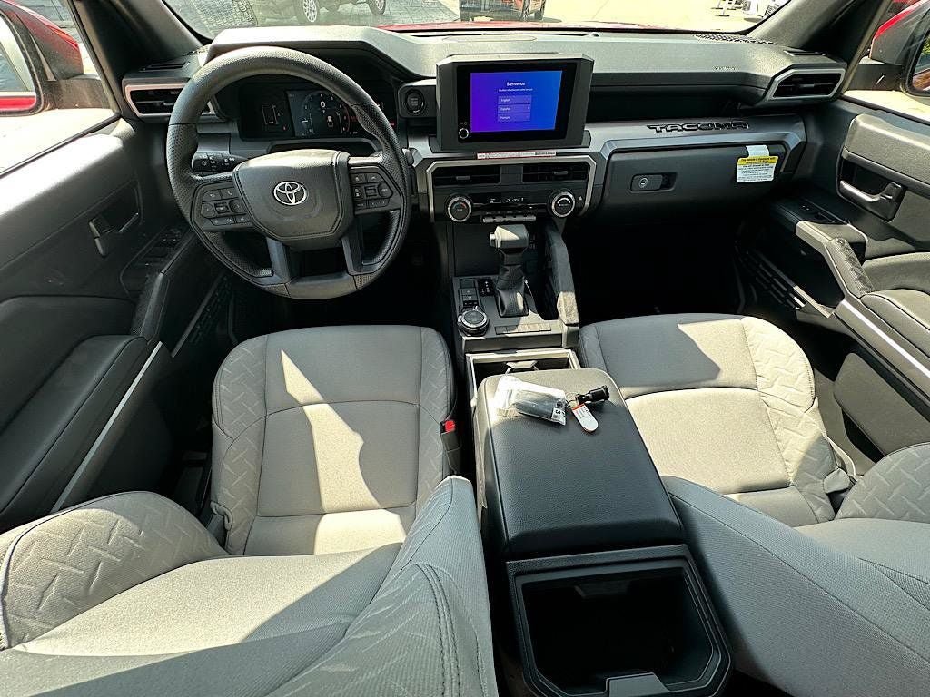 New 2026 Toyota Tacoma SR5 AWD/4WD image 13