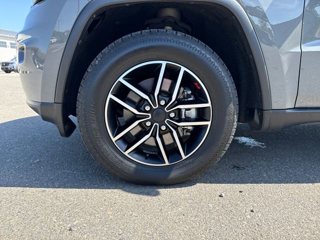Used 2020 Jeep Grand Cherokee Trailhawk AWD/4WD image 33
