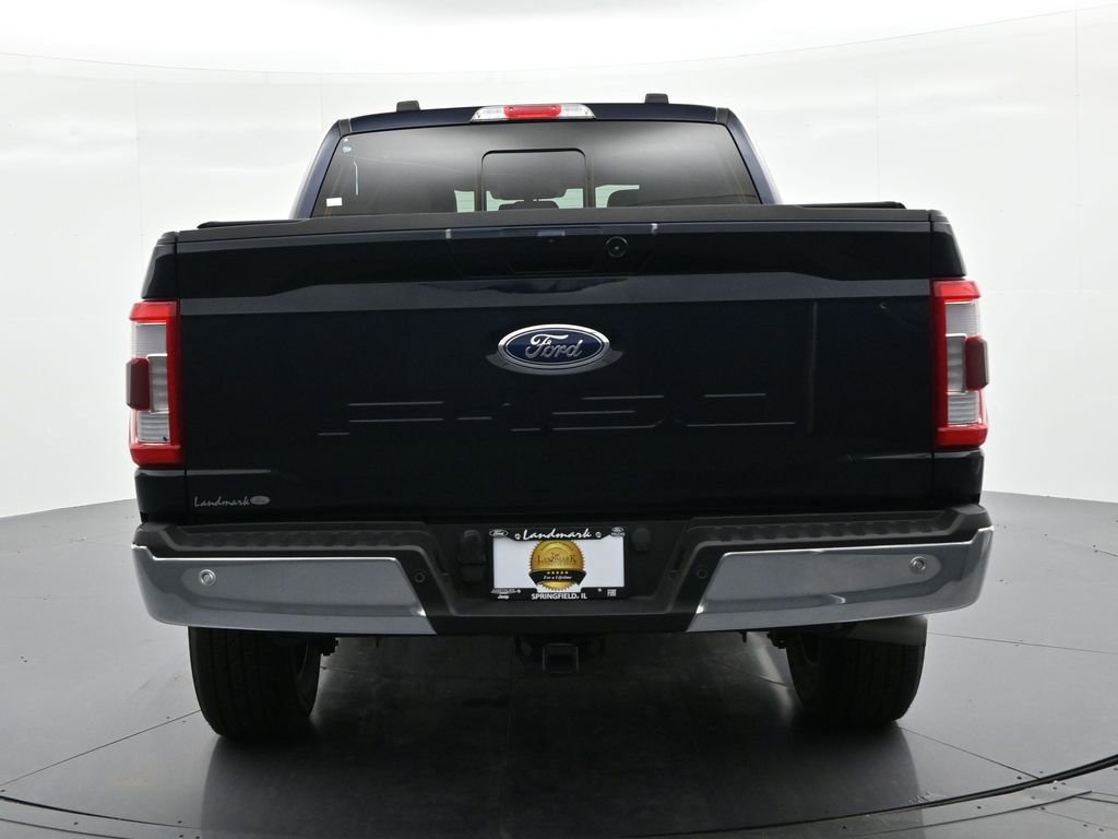 Used 2022 Ford F150 Lariat w/ Equipment Group 501A Mid image 7