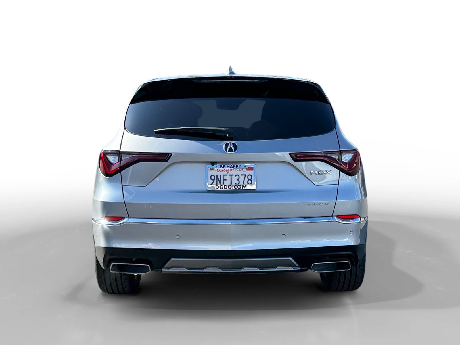 Used 2025 Acura MDX w/ Technology Package AWD/4WD image 4