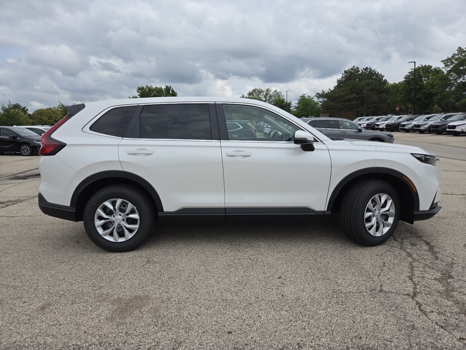New 2026 Honda CR-V LX image 18