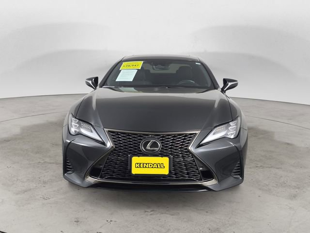 Used 2019 Lexus RC 350 F Sport w/ Accessory Package image 8