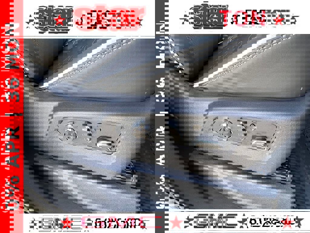 New 2026 GMC Sierra 1500 AT4X image 12