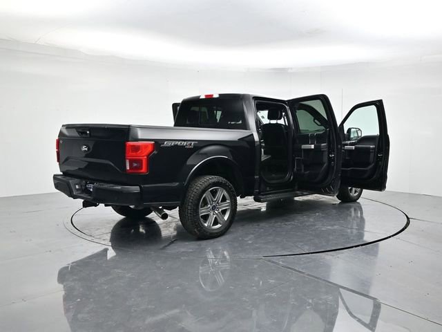 Used 2018 Ford F150 Lariat w/ Equipment Group 502A Luxury image 48