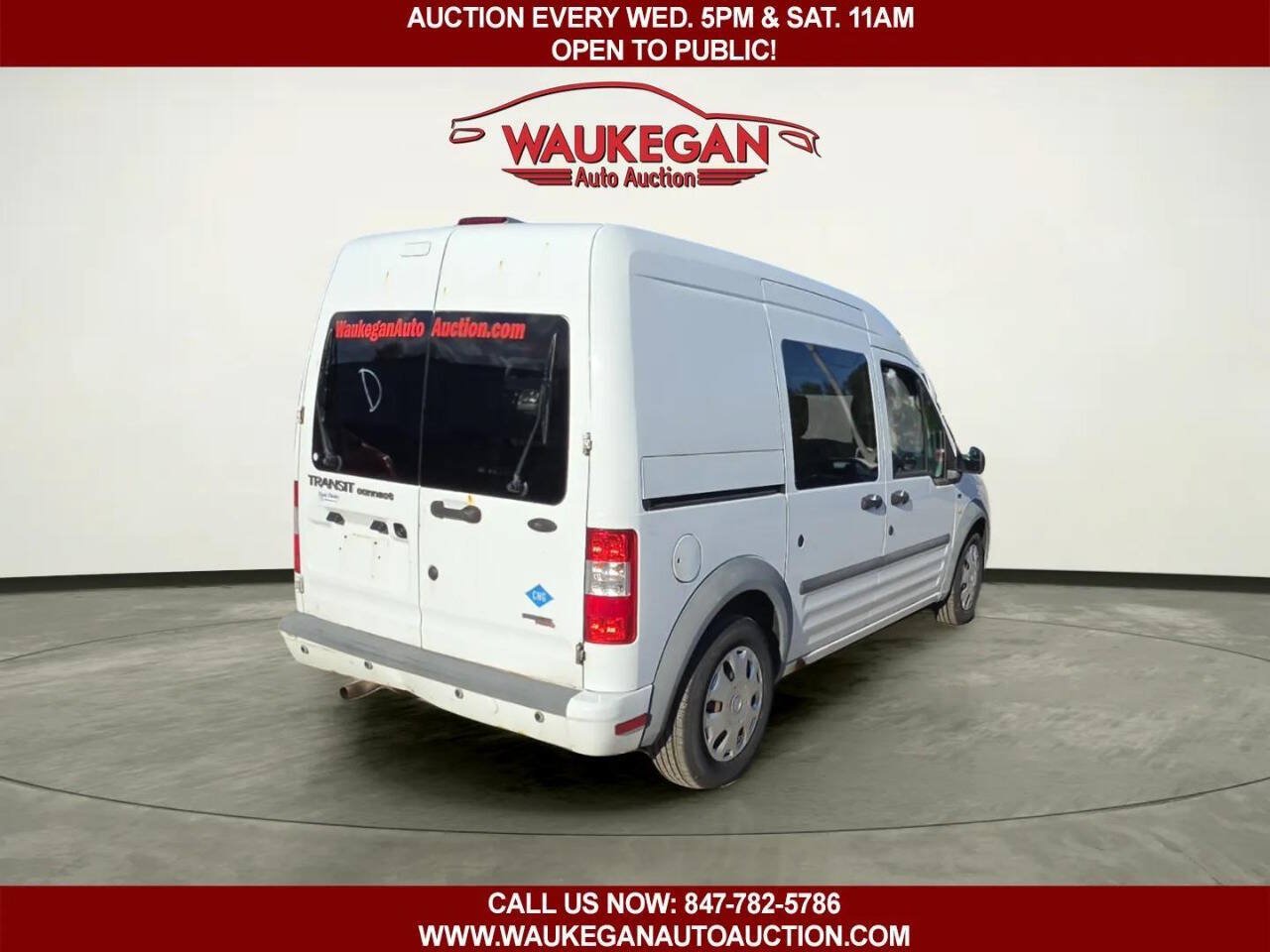 Used 2011 Ford Transit Connect XLT FWD image 5