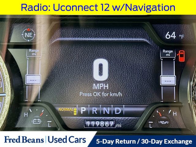 Used 2019 RAM 1500 Limited image 15