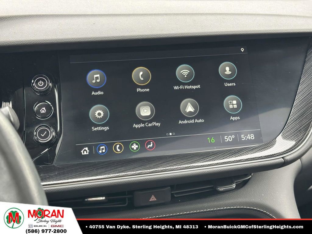 Certified 2023 Buick Envision Essence w/ Sport Touring Package AWD/4WD image 27