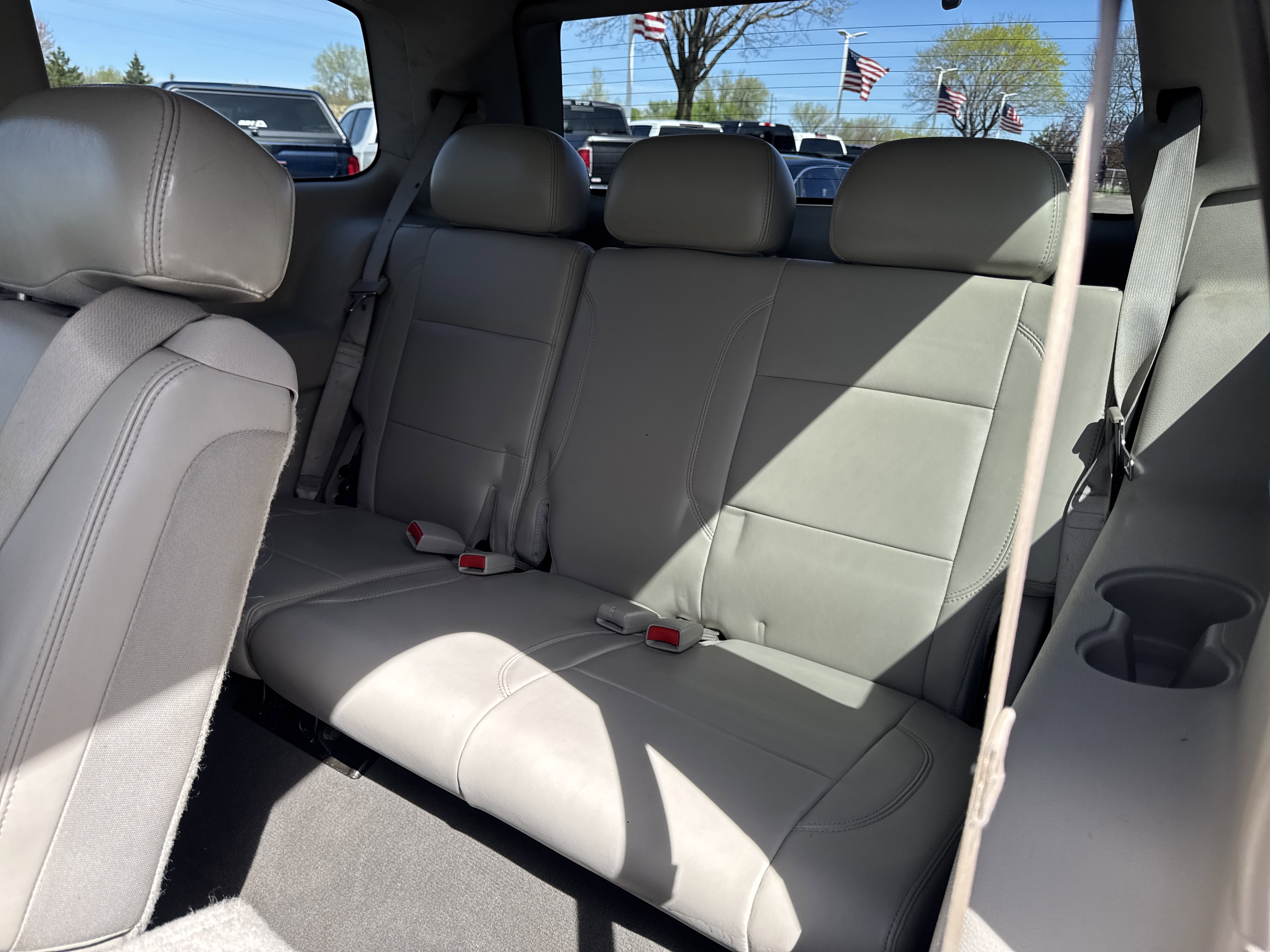 Used 2008 Chrysler Aspen Limited AWD/4WD image 36