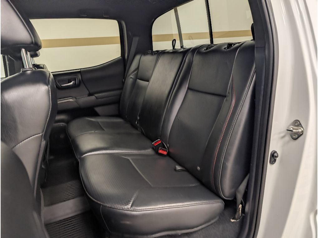 Used 2019 Toyota Tacoma TRD Pro AWD/4WD image 16