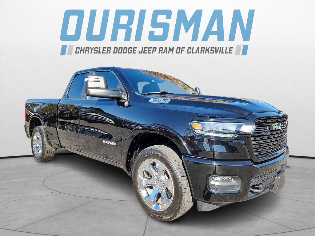 Used 2025 RAM 1500 Big Horn