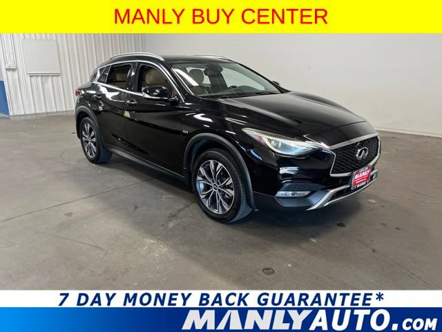 Used 2018 INFINITI QX30 Premium w/ Navigation Package