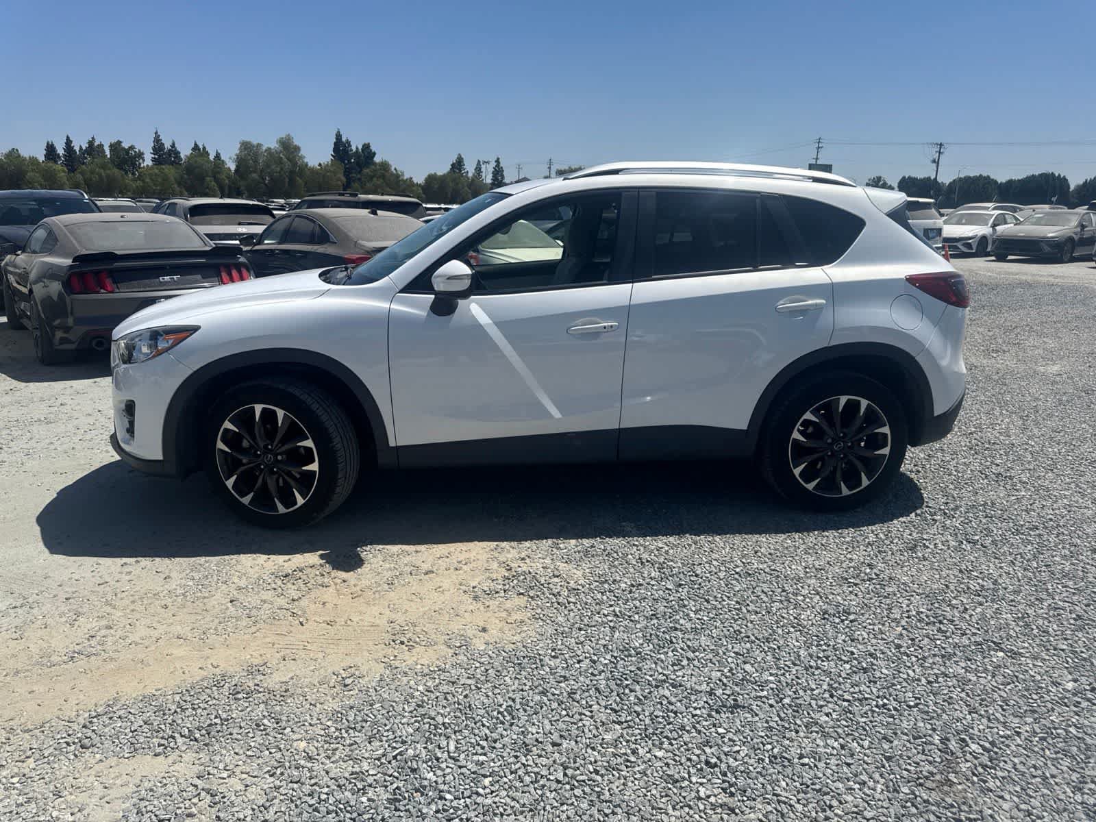 Used 2016 MAZDA CX-5 Grand Touring FWD image 8