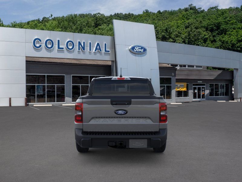 New 2026 Ford Maverick Lariat w/ Black Appearance Package AWD/4WD image 5