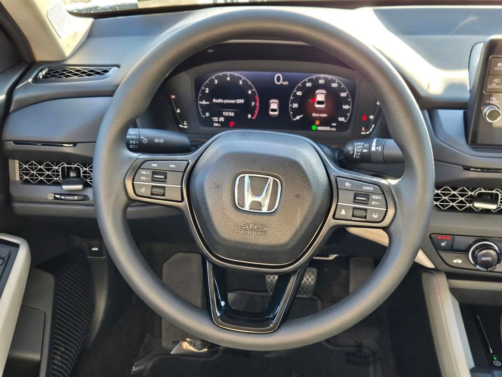New 2026 Honda Accord SE image 14