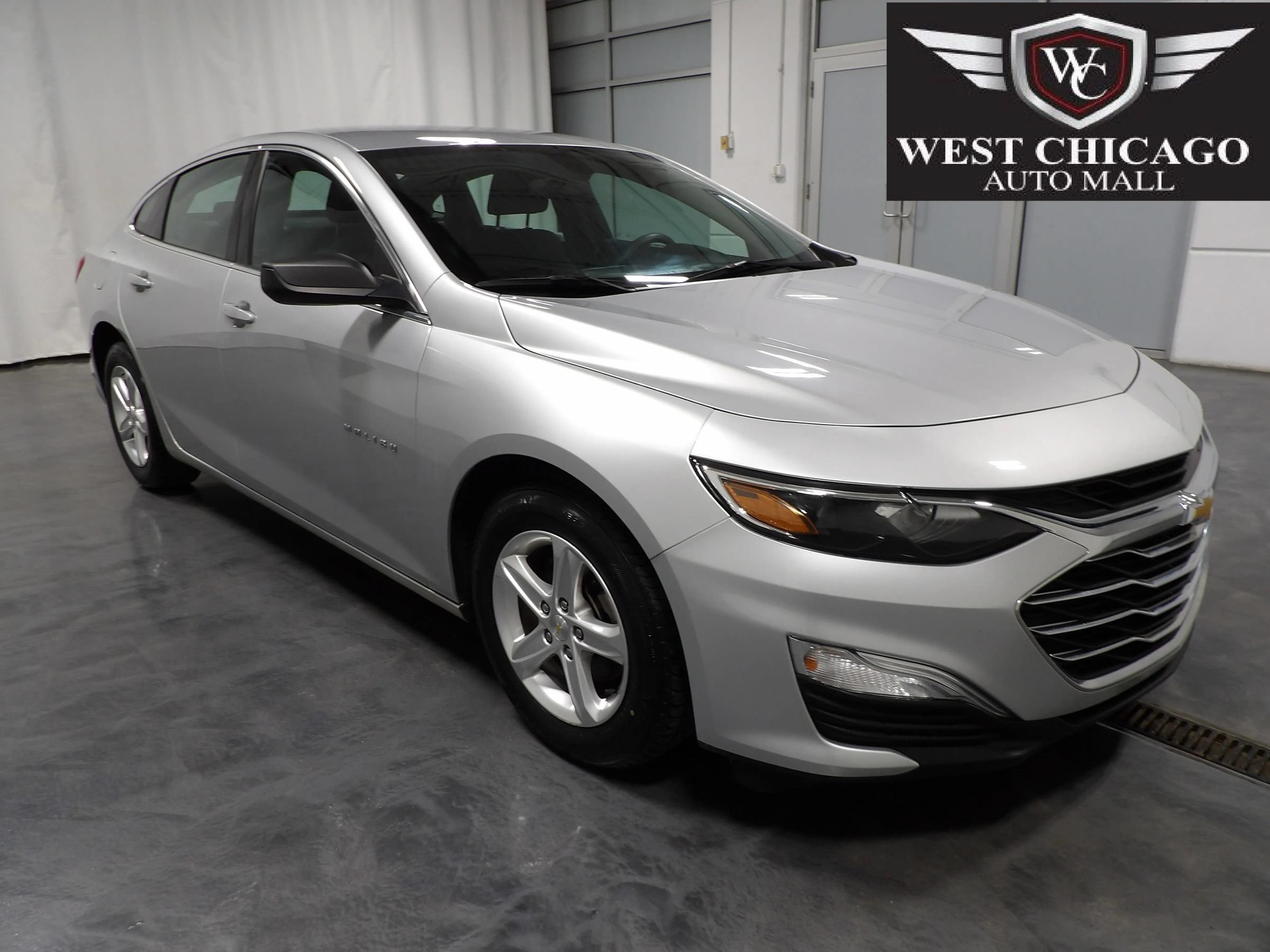 Used 2020 Chevrolet Malibu LS