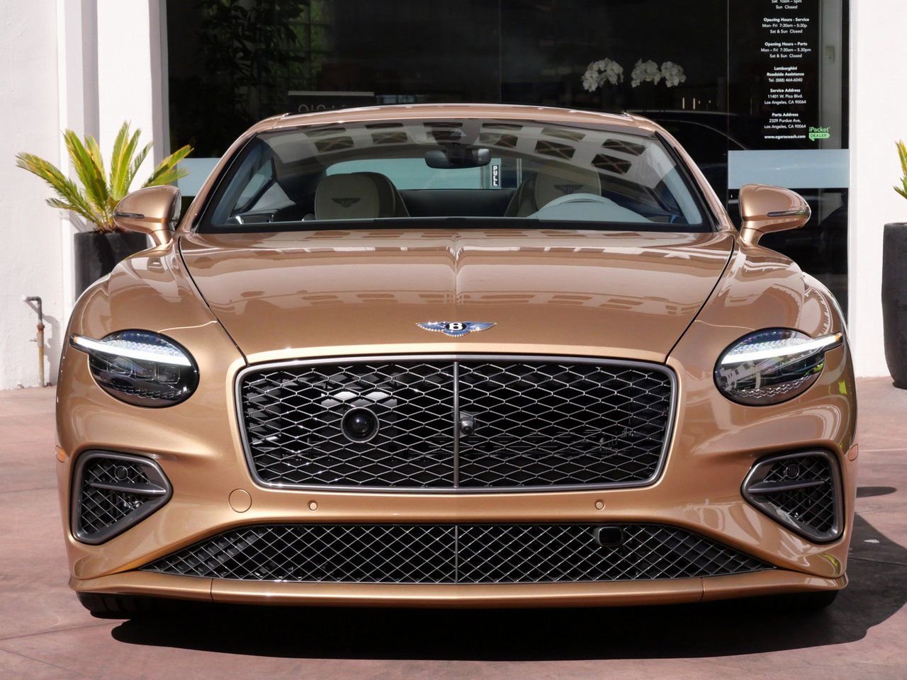 New 2026 Bentley Continental GT Speed image 10
